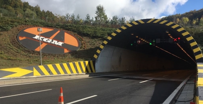 Son dakika! Bolu Dağı Tüneli 20 gün ulaşıma kapatılacak