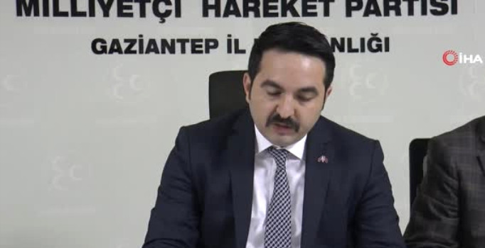 MHP İslahiye belediye başkanı adayı Ökkeş Şentürk kimdir? 2019 yerel seçimler MHPli adaylar...