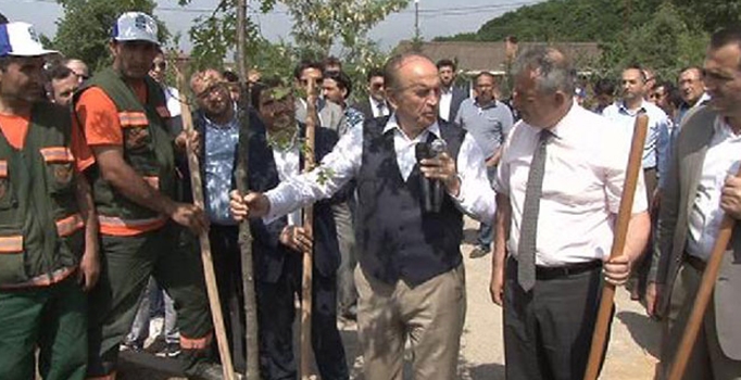 Topbaş: Parkın adı Özgecan Aslan olacak