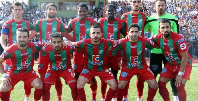 Cizrespor tüm müsabakalarda yenik sayıldı