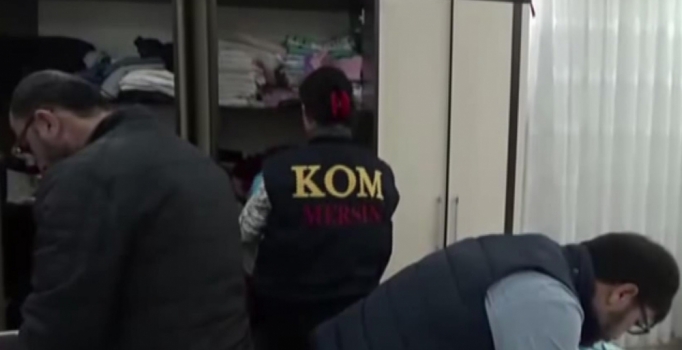 Mersin'de FETÖ'nün yeniden yapılanma çalışmasına operasyon: 23 gözaltı