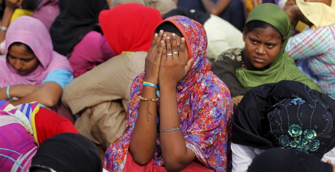 BM'den Myanmar'a Arakan çağrısı