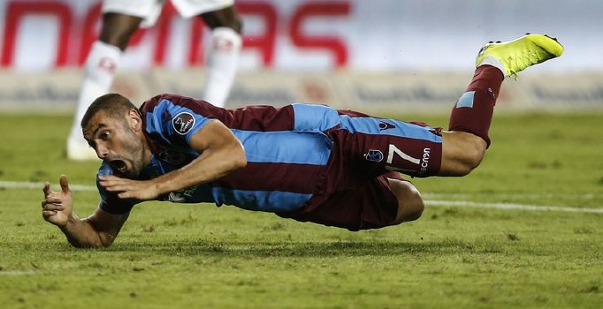 Trabzonspor'da 61 milyonluk operasyon