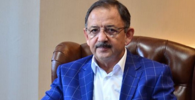 Son dakika! Özhaseki: Ankara'da ismim önde