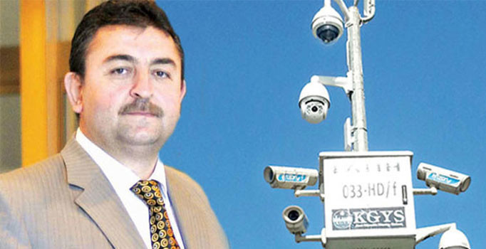 Son dakika! MOBESE'nin 'B'sine yakalama kararı