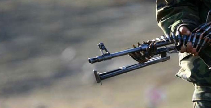 Şanlıurfa sınırında bir terörist yakalandı