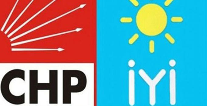 CHP ve İYİ Parti arasında görüşme