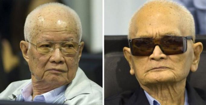 Kamboçya'da Kızıl Kmer liderleri ilk kez soykırımdan suçlu bulundu