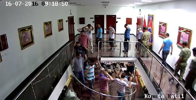 Darbecilerin alıkoyduğu astsubay anlattı: 'Gerekirse kafalarına sıkın' talimatı verdi