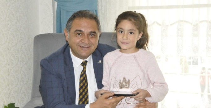 Başkan Çiftçi’den Dünya Hoşgörü Gününde anlamlı ziyaret