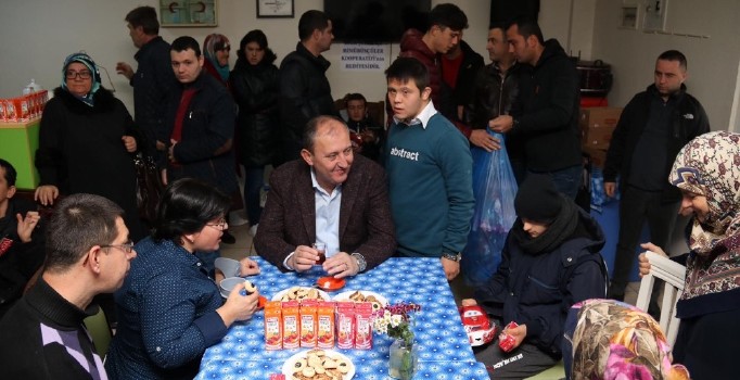 Sevgi İzi, Biga’da hayata geçti