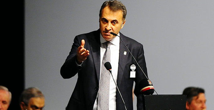 Fikret Orman'dan sert açıklamalar: Yüreği olan çıksın aday olsun