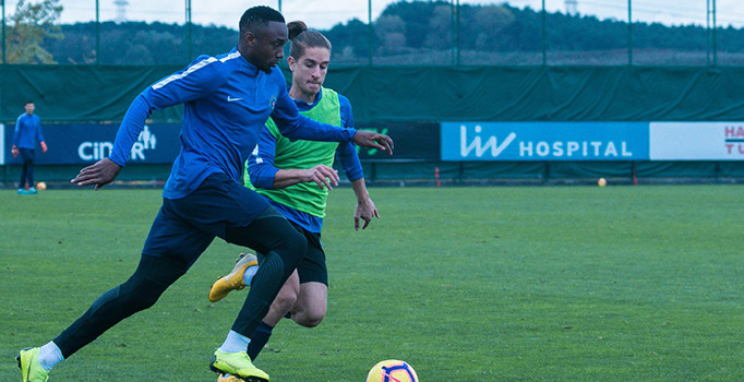 Kasımpaşa’dan gollü prova