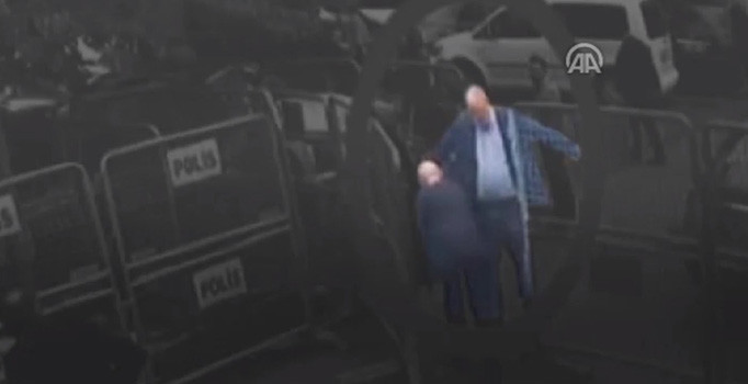 NYT'den 'Kaşıkçı Cinayeti' videosu