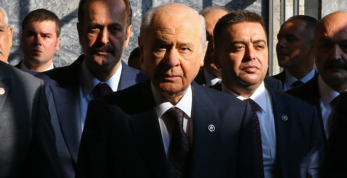 Son dakika! Bahçeli: Cemal Enginyurt'un açıklamaları MHP'yi bağlamaz