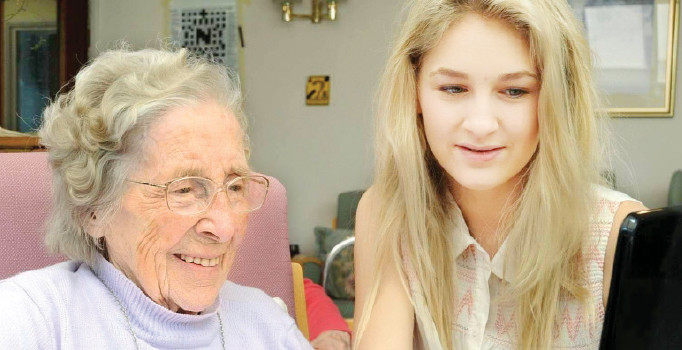 Yaşından daha büyük gösteren gen bulundu