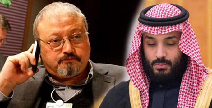 Son dakika! Kaşıkçı'nın ölüm emrini Prens Selman verdi iddiası