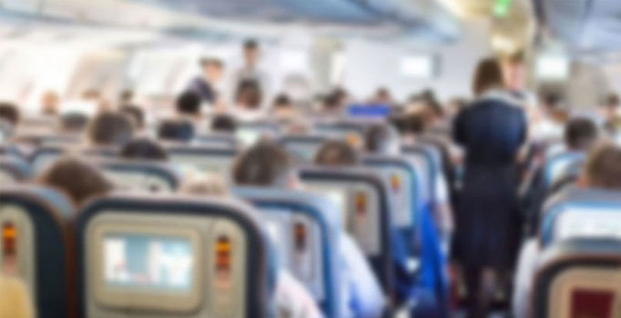 Uçakta 'TNT taşıyorum' şakası, yolcuları 4 saat bekletti