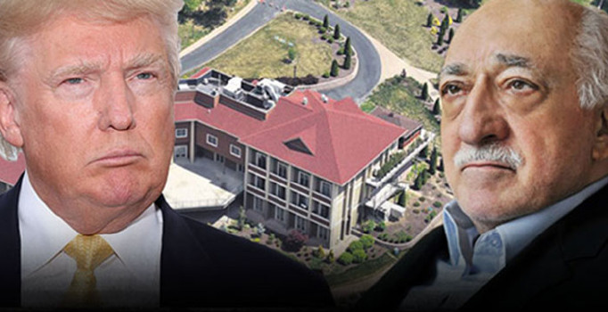 Trump: Gülen'in iade edilmesi gündemimizde yok