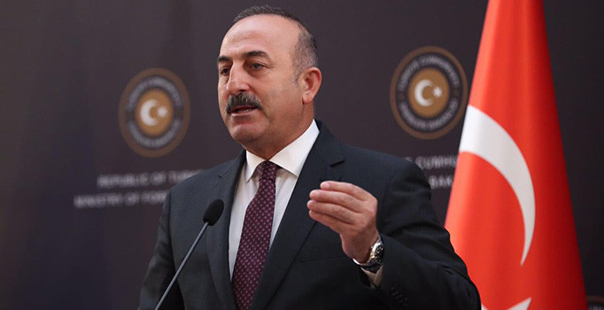 Çavuşoğlu'ndan Yunanistan'a Doğu Akdeniz için diyalog çağrısı