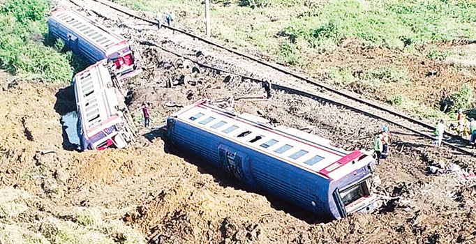 Göz göre göre gelen Çorlu faciasında aileler isyanda