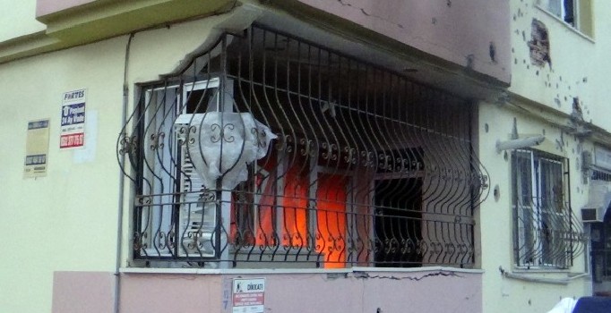 Kilis’e Roket Düştü: 1 Ölü, 2 Yaralı