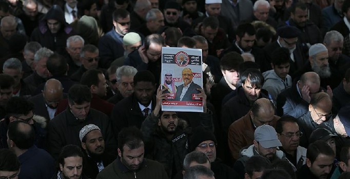 İhvan'dan Türkiye'ye Kaşıkçı teşekkürü