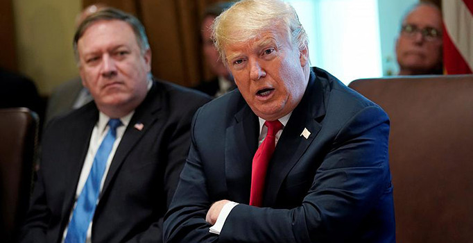 Trump'tan Cemal Kaşıkçı açıklaması