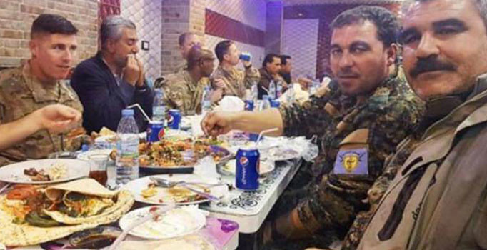 Son dakika! Bakan Akar'dan ABD'ye sert tepki: YPG ile iş birliğini kesin