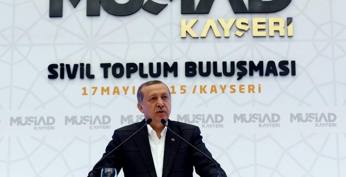 Erdoğan: Ölümü saat gibi kolumuzda taşırız