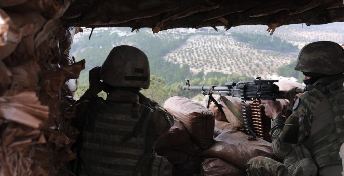 Son dakika! 1'i sözde üst düzey 23 terörist etkisiz hale getirildi