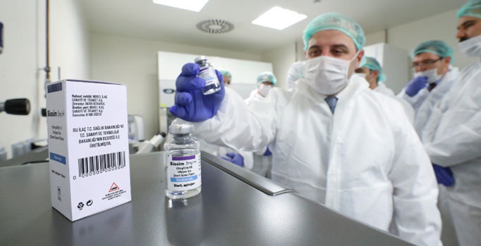 İşte Türkiye’nin ilk yerli kanser ilacı