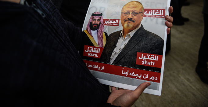 Beyaz Saray'da Kaşıkçı istifası: Körfez Direktörü bıraktı