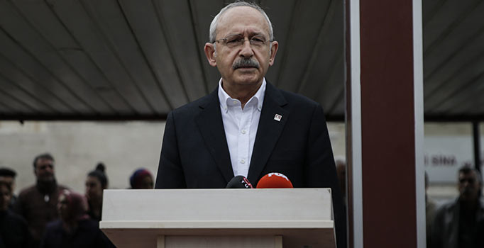 Kılıçdaroğlu'ndan Bircan ailesine taziye: Başımız sağ olsun