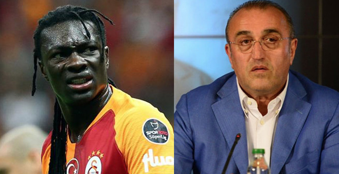 Gomis'ten Albayrak'a cevap: Suskun kalmayacağım