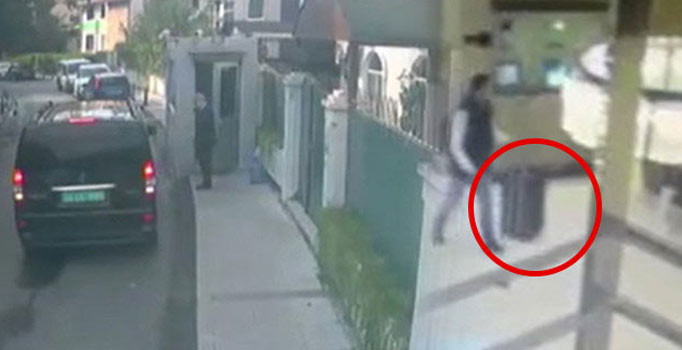 Son dakika! Bakan Akar: Kaşıkçı’nın parçalanmış cesedi valizle götürülmüş olabilir