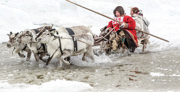 Rusya küresel ısınma mağduru