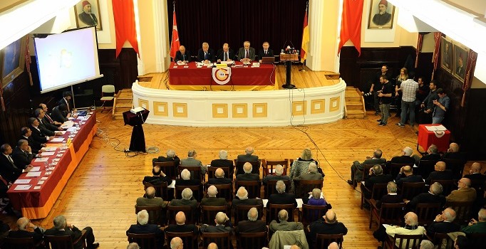 Galatasaray geçmişe dönük hesapların incelenmesi için İngiliz denetleme kuruluşuyla anlaştı