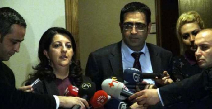 HDP heyeti Kandil'e gitti