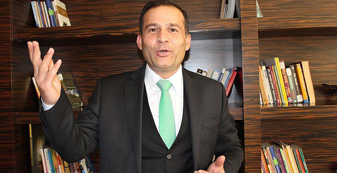 Abdülhamit Temo: PYD Kürtlerin DAEŞ'i oldu