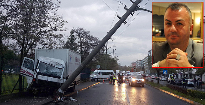 Astrolog Egemen Töreli hayatını kaybetti