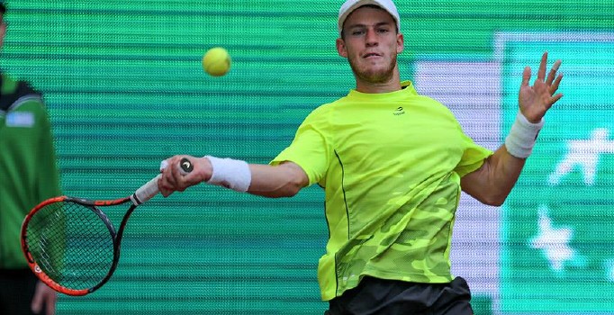 TEB BNP Paribas İstanbul Cup'ta şampiyon Diego Schwartzman oldu