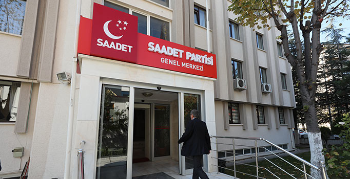 Saadet Partisi'ne tahliye için 1 ay süre