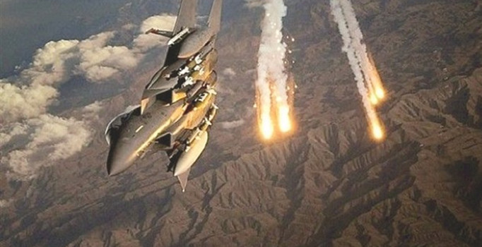 Kuzey Irak'a hava harekatı: Terör hedefleri imha edildi