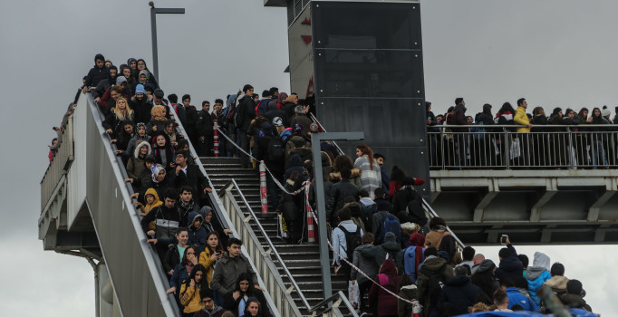 TÜYAP Kitap Fuarı'nı 611 bin kişi ziyaret etti
