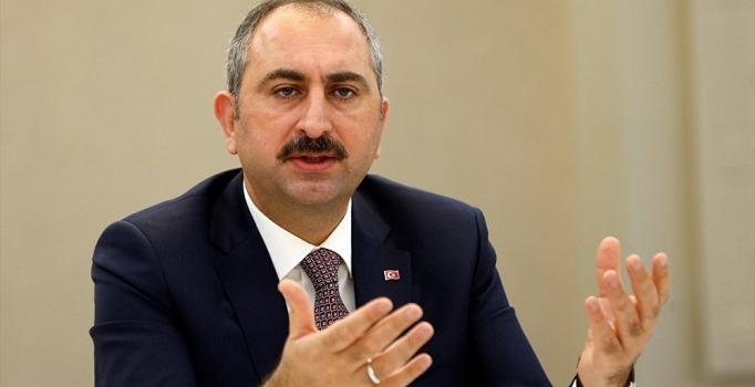 Son dakika! Bakan Gül'den AİHM'nin Demirtaş kararına açıklama: Kararı Türk yargısı verir