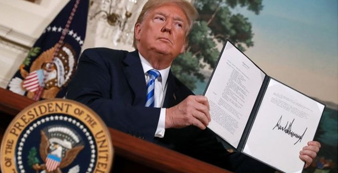 4 Kasım yaptırımlarının İran’a etkileri