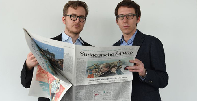 Obermaier: Panama belgelerine ilişkin yeni haberler hazırlıyoruz