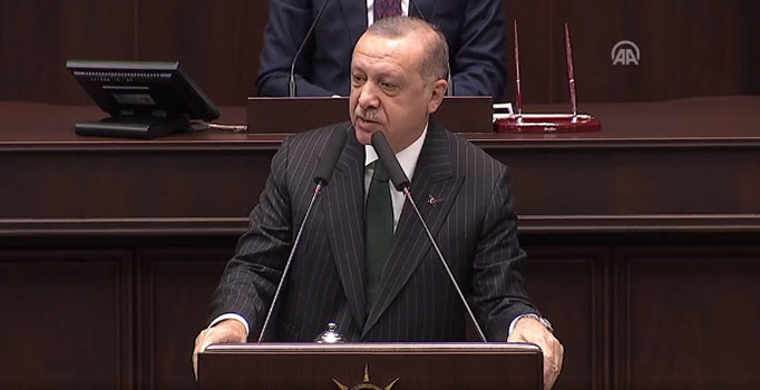 Erdoğan'dan akademisyenlere gözaltıyla ilgili açıklama