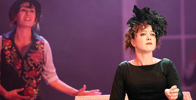 Bennu Yıldırımlar: Oyunculuk deli işi